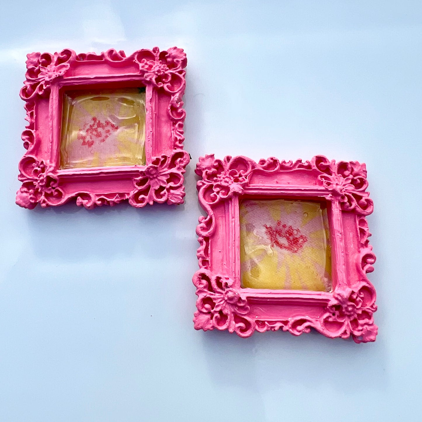 Framed- 5