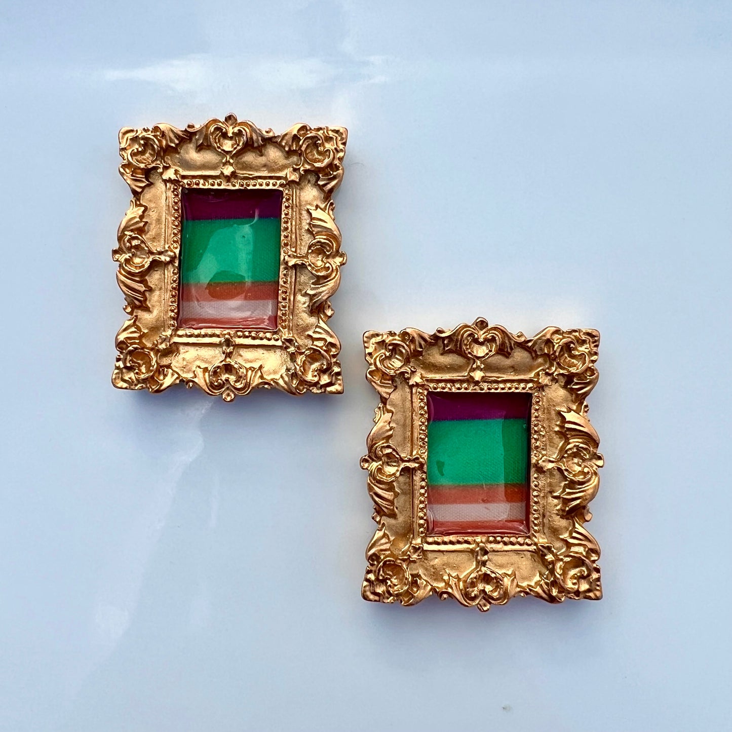 Framed- 4